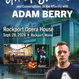 Adam Berry.