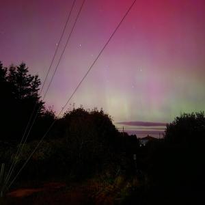 The Big Dipper, as seen from Matinicus (Photo by Paul Murray)