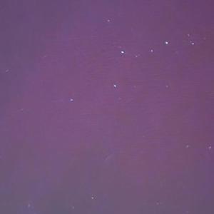 Cassiopeia, from Matinicus (Photo by Paul Murray)