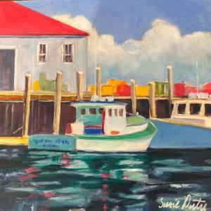 Artist: Susie Porter. Courtesy of BRAF