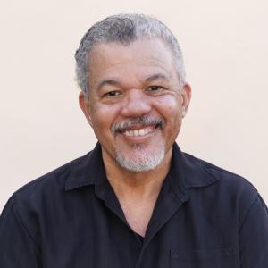 Geoffrey Philip. (Photo courtesy Belfast Poetry Festival)
