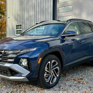 Tucson car