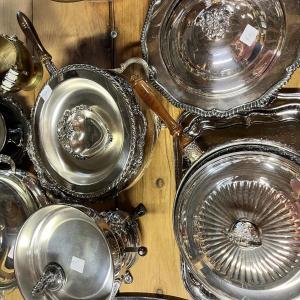 Tag sale items. (Photo courtesy Nativity Lutheran Church)