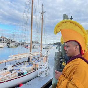 Sacred Arts Tour. (Photo by Cynthia Trone)