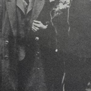 Frank Selgona and Cyrene Foster in 1939 (Photo courtesy of Cyrene Slegona) Frank and Cyrene