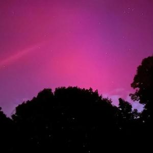 Over Camden (photo by Jen Roberts)