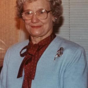 Doris Charlotte Johnson