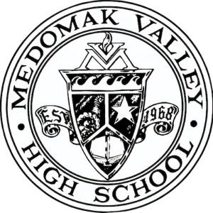 Medomak Valley High School logo