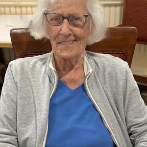 Pauline M. Long Pauline M. Long