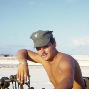 Bill Packard. (Photo courtesy Hope Historical Society)
