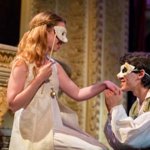 Theater at Monmouth production of Romeo & Juliet (Photo courtesy Strand Theatre)