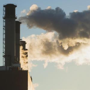 factory smoke