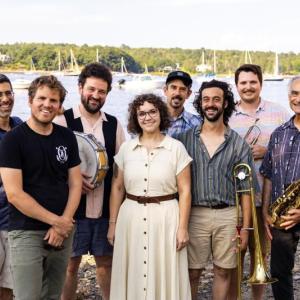 The Sugar Snaps. (Photo by Jack Sullivan, Brass Duck Photo)