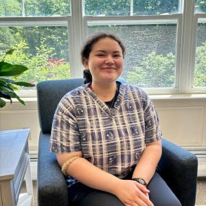 Victoria Winslow. (Photo courtesy MaineHealth)
