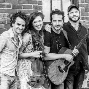 Adam Ezra Group. (Photo by Lee Hetherington Photography)