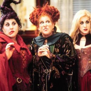  A scene from Hocus Pocus. (Photo courtesy Strand Theatre)