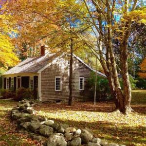 Conway House. (Photo courtesy Alison McKellar)