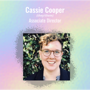 Cassie Cooper