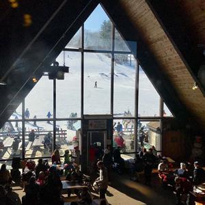 Camden Snow Bowl Lodge
