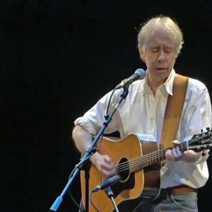 David Dodson at the Camden Opera House in 2022 (Photo courtesy David Dodson)