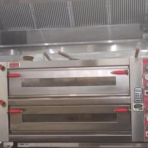 The pizza oven that cost more than it's worth. Photo by Kay Stephens