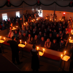 Mount View Chamber Singers 'Carols in the Round' (Photo courtesy Scott Anthony Smith)