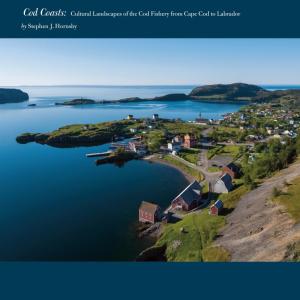 'Cod Coasts' front cover