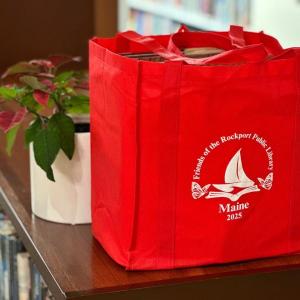 (Photo courtesy Friends of the Rockport Public Library)