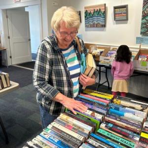(Photo courtesy Friends of the Rockport Public Library)