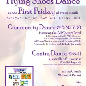 Event poster