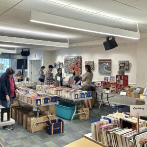 (Photo courtesy Friends of the Rockport Public Library) (Photo courtesy Friends of the Rockport Public Library)
