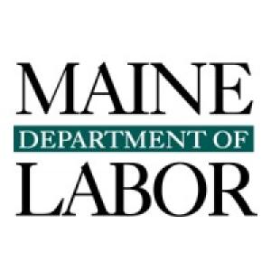 maine department of labor logo