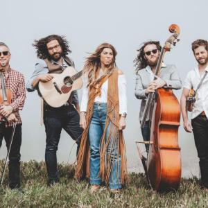 Nefesh Mountain Band. (Photo courtesy Strand Theatre)