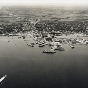 Rockland. The Lime City. (Photo courtesy Anthony Antolini)
