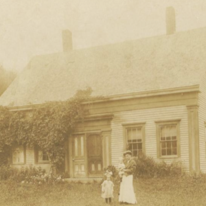 An historic home in Rockport (Photo courtesy of Donald Rhodes) An historic house in Rockport