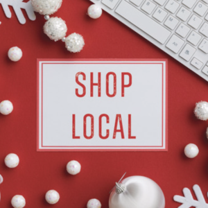 Shop local