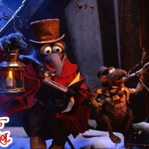  Movie still from The Muppet Christmas Carol. (Photo courtesy Rockport Public Library)