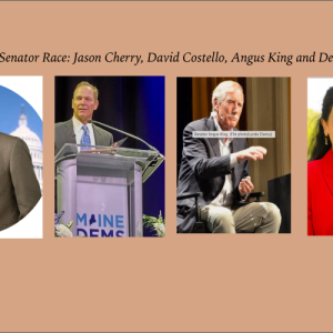 U.S. Senator Race
