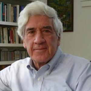 Seth Singleton. (Photo courtesy Camden Conference)