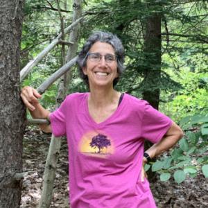 Leaf Seligman. (Photo courtesy Restorative Justice Project Maine)
