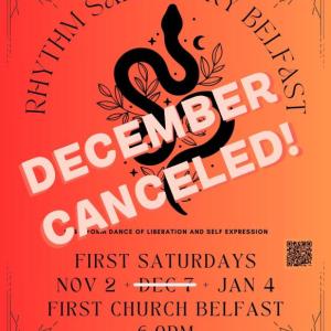 Event poster