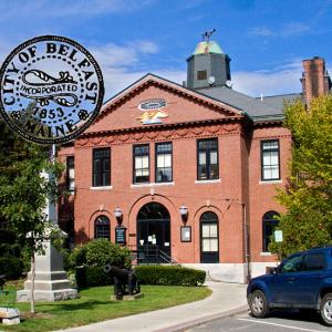 Belfast City Hall, Maine
