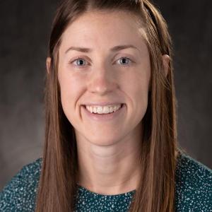 Magan Hoffman. (Photo courtesy MaineHealth Pen Bay Hospital)
