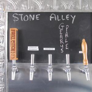 Taps. Photo by Kay Stephens