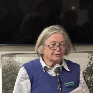 Diane O’Brien shares stories from Lincolnville’s past.