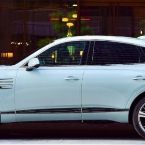 Genesis GV80 Coup