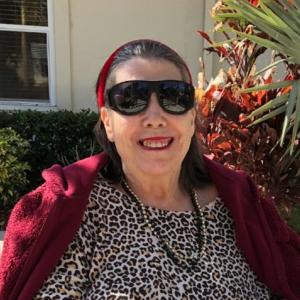 Margaret Ann (Roark) Scott