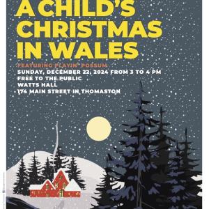 Event poster