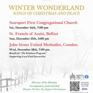Event poster