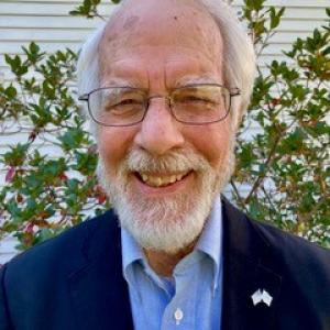 Bill Hall. (Photo courtesy Camden Conference)